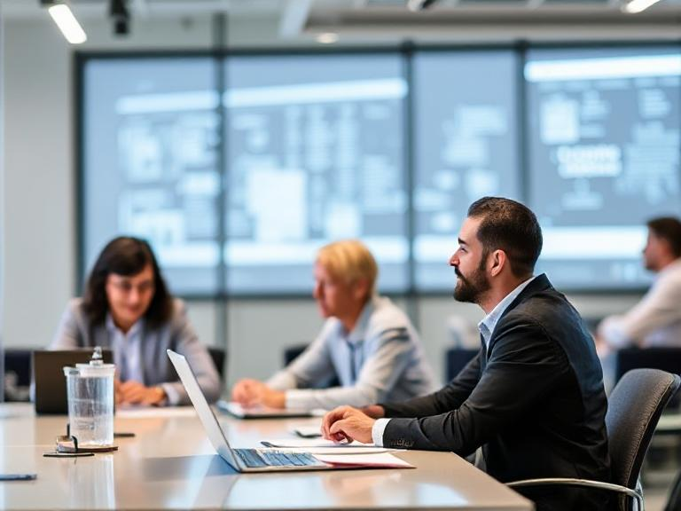 Behind the Scenes of Building a Successful Course