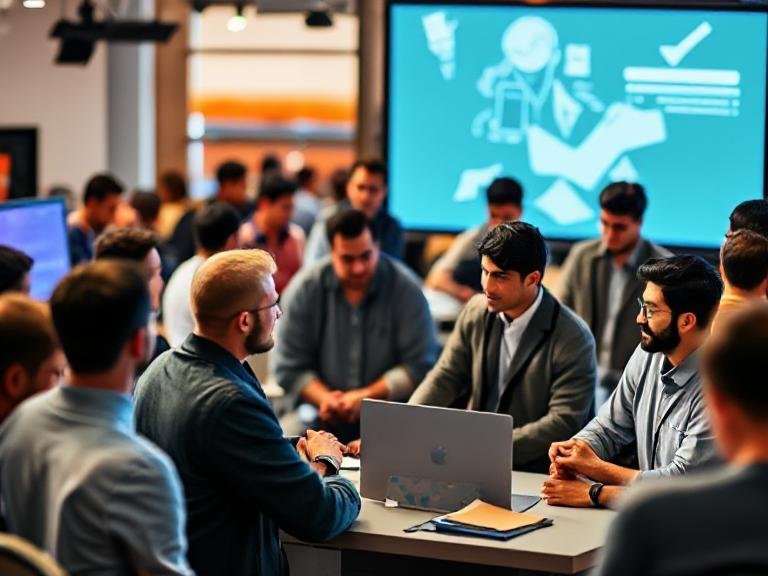 How to Create a Course in Just 7 Days